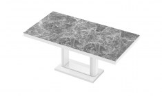 QUADRO 120 table (high gloss)